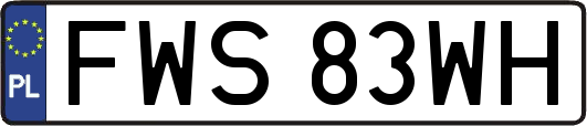 FWS83WH