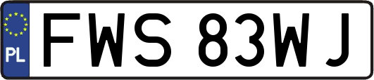 FWS83WJ