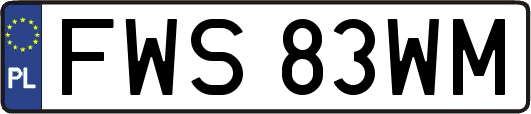 FWS83WM