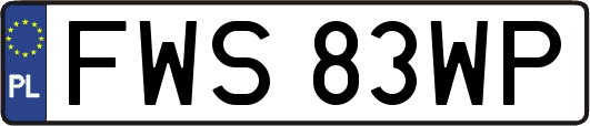 FWS83WP