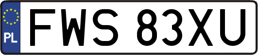 FWS83XU