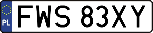 FWS83XY