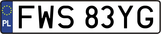 FWS83YG