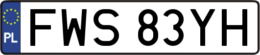 FWS83YH