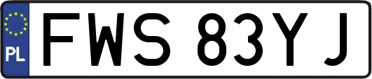 FWS83YJ