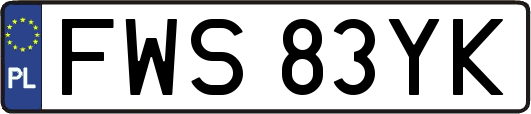 FWS83YK