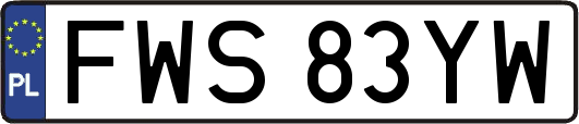 FWS83YW