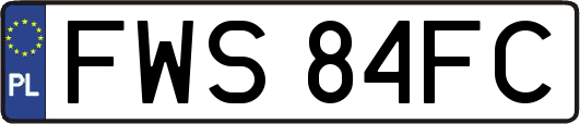 FWS84FC