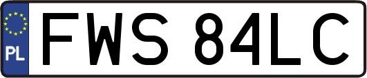 FWS84LC