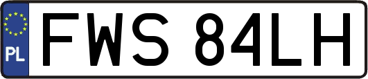 FWS84LH