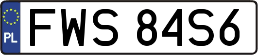 FWS84S6