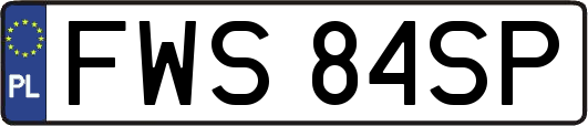 FWS84SP