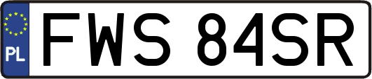 FWS84SR