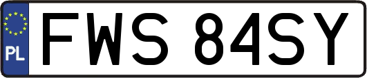 FWS84SY