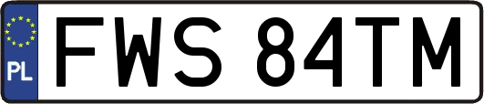 FWS84TM