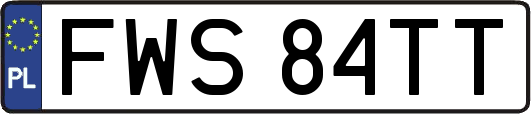 FWS84TT
