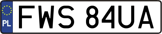 FWS84UA