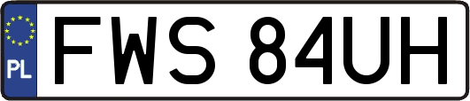 FWS84UH