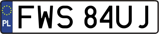 FWS84UJ