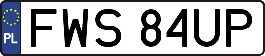 FWS84UP