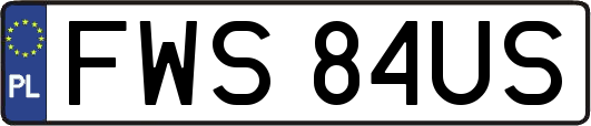FWS84US