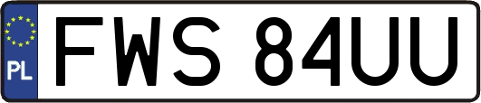 FWS84UU