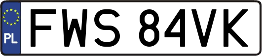 FWS84VK