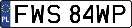 FWS84WP