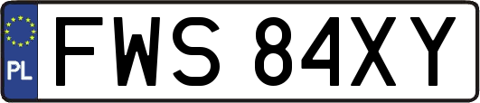 FWS84XY