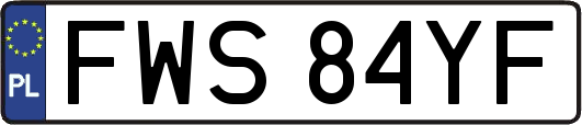 FWS84YF