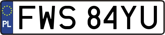 FWS84YU