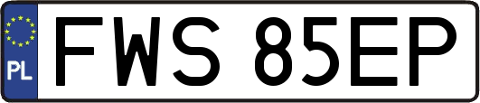 FWS85EP