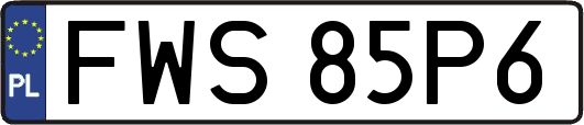 FWS85P6
