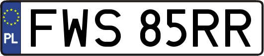 FWS85RR