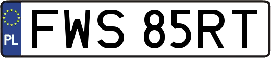 FWS85RT