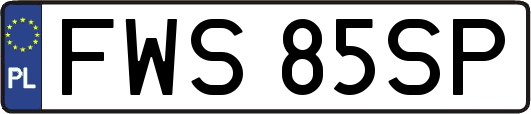 FWS85SP