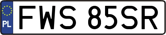 FWS85SR