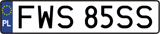 FWS85SS