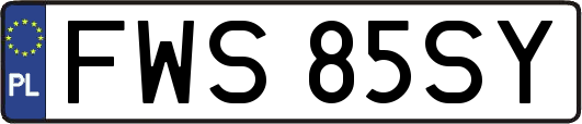 FWS85SY