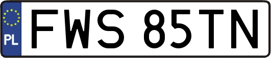 FWS85TN