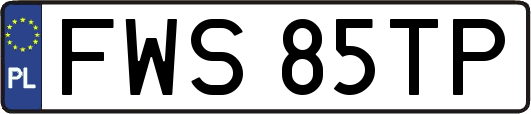 FWS85TP