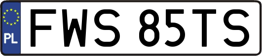 FWS85TS