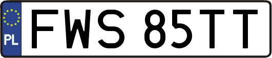 FWS85TT