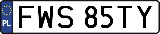 FWS85TY