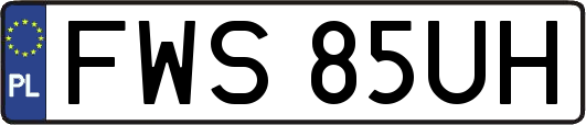 FWS85UH