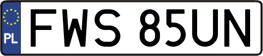FWS85UN