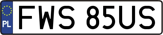 FWS85US