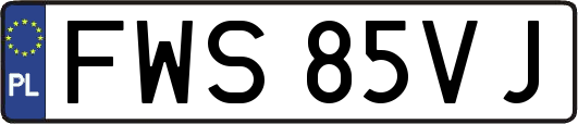 FWS85VJ