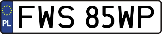 FWS85WP