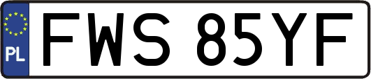 FWS85YF